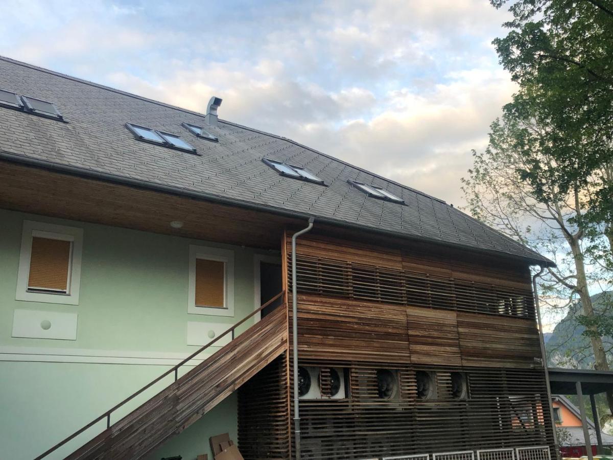 Bc10 Lejlighed Bovec Eksteriør billede