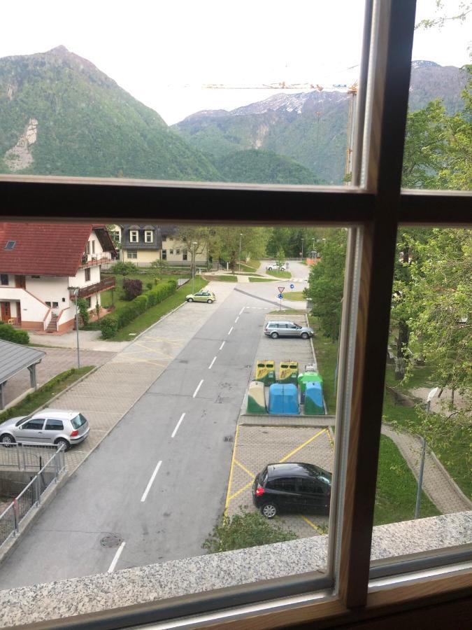 Bc10 Lejlighed Bovec Eksteriør billede